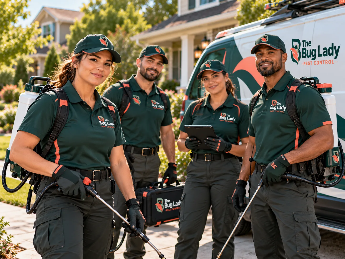 Pest Control in Ranger, TX near me